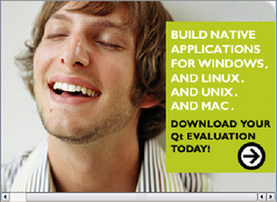 Image with a horizontal scroll bar